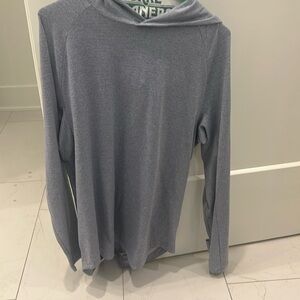 Lululemon License to Train Hoodie small